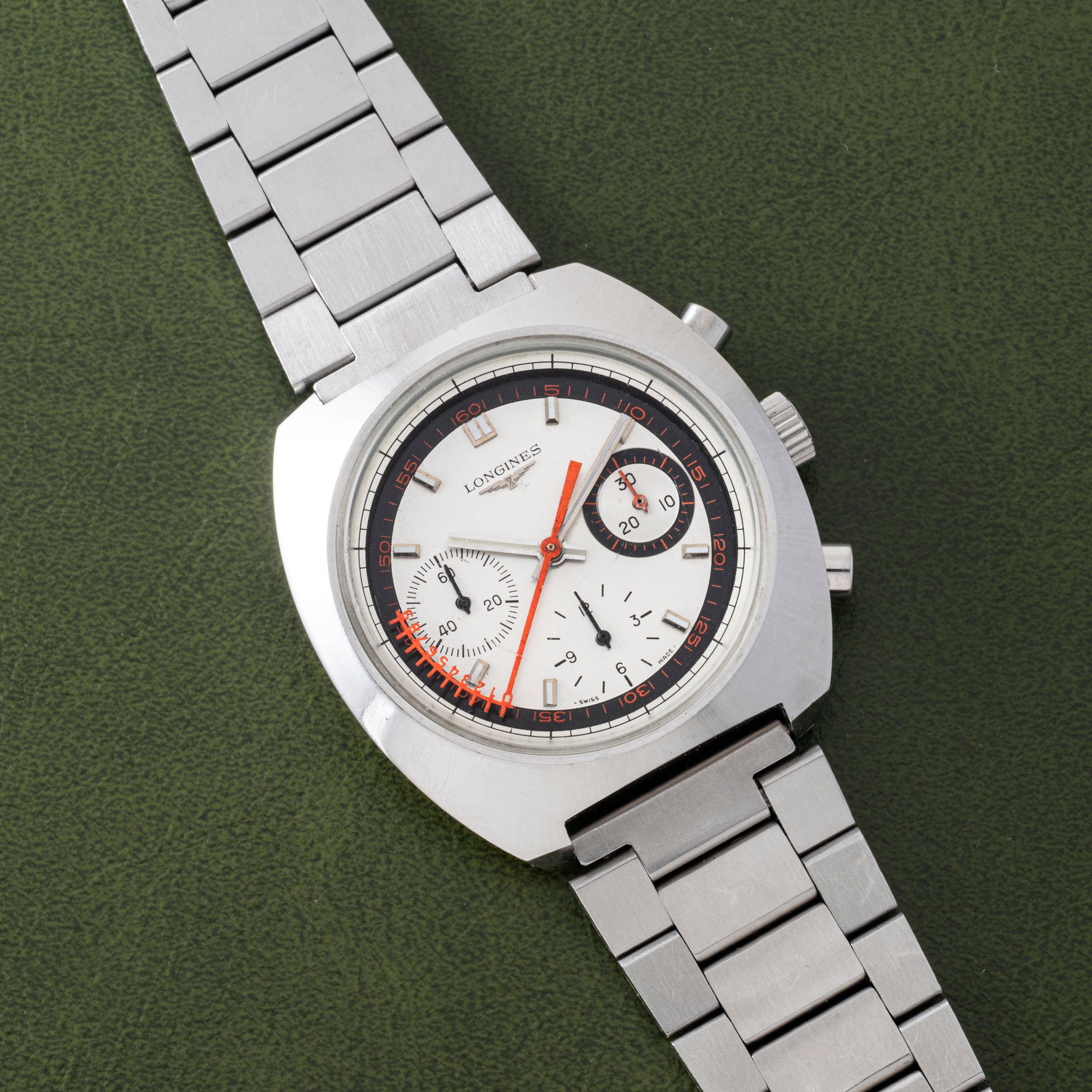 Longines 'Nonius' Chronograph - Image 1
