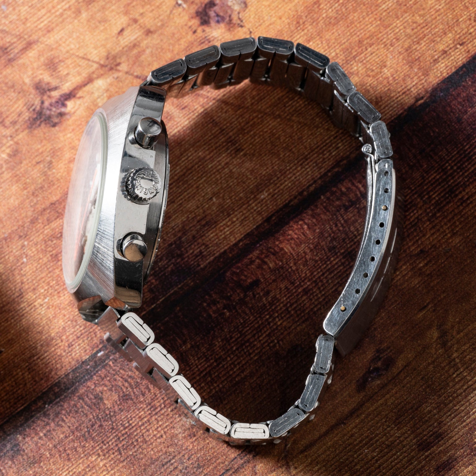 Longines 'Nonius' Chronograph - Image 8