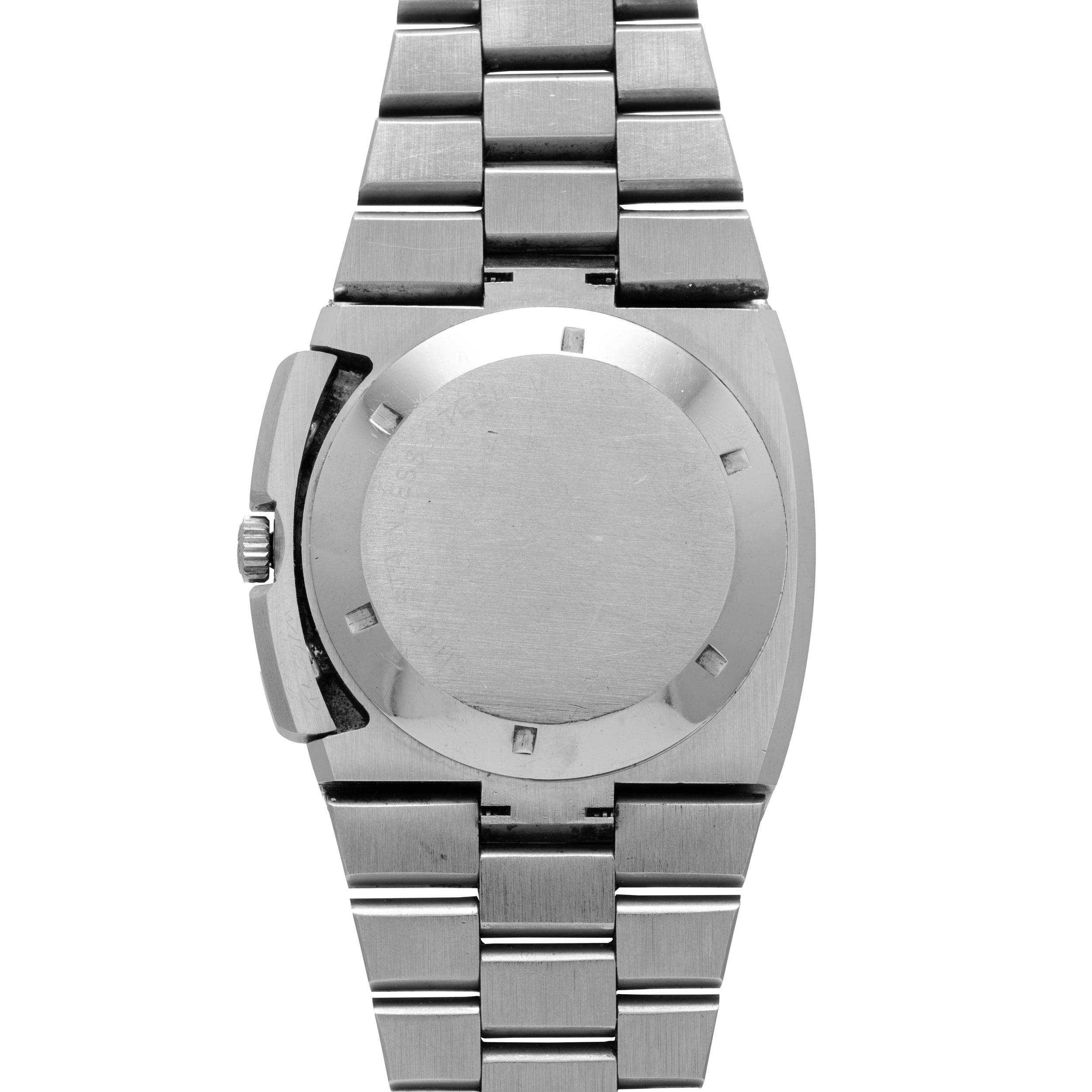 Movado El Primero Chronograph 'TV Case' - Image 5