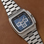 Movado El Primero Chronograph 'TV Case' - Image 1