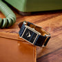 Piaget 'Tank' Falcon Eye