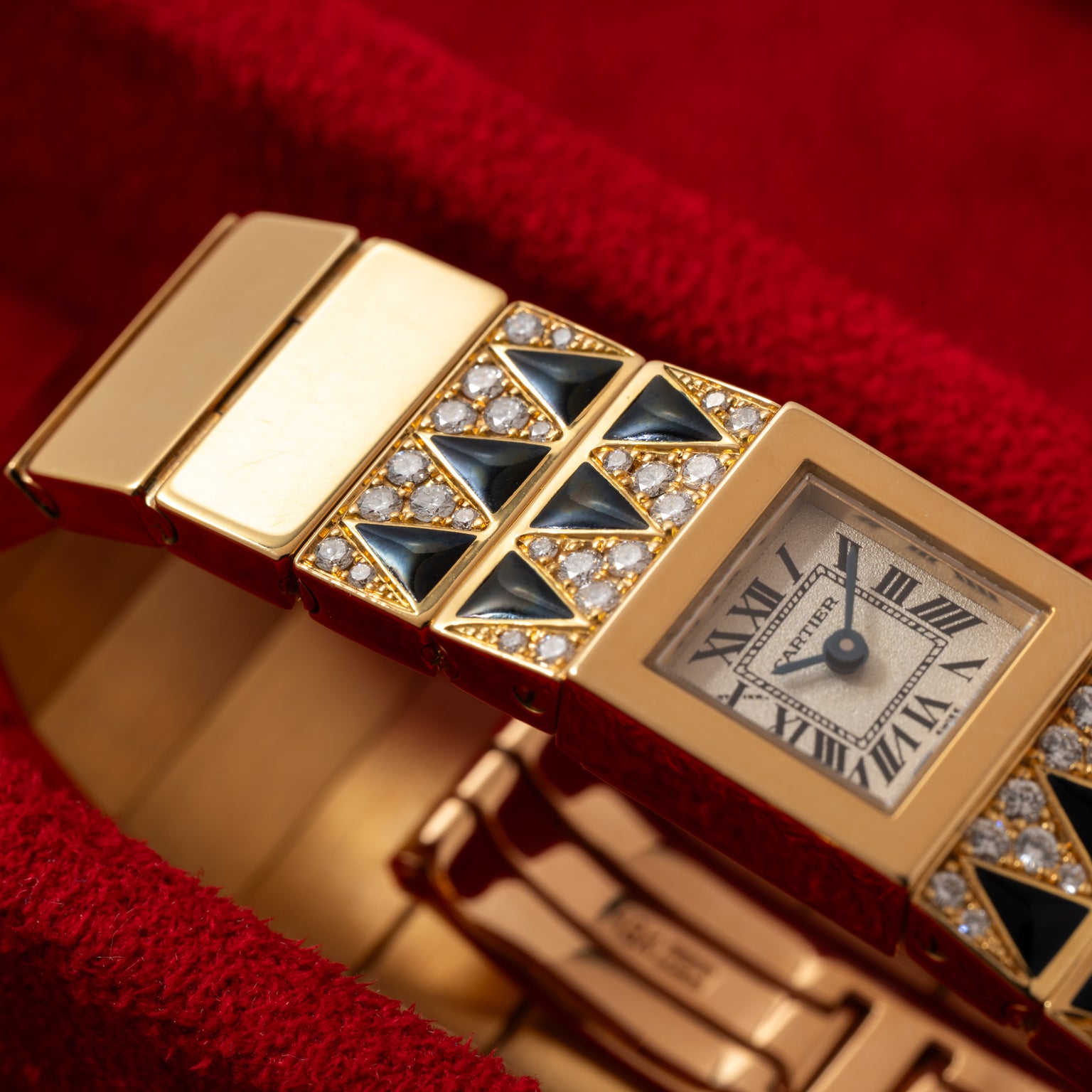 Cartier Tank Lingot - Image 9