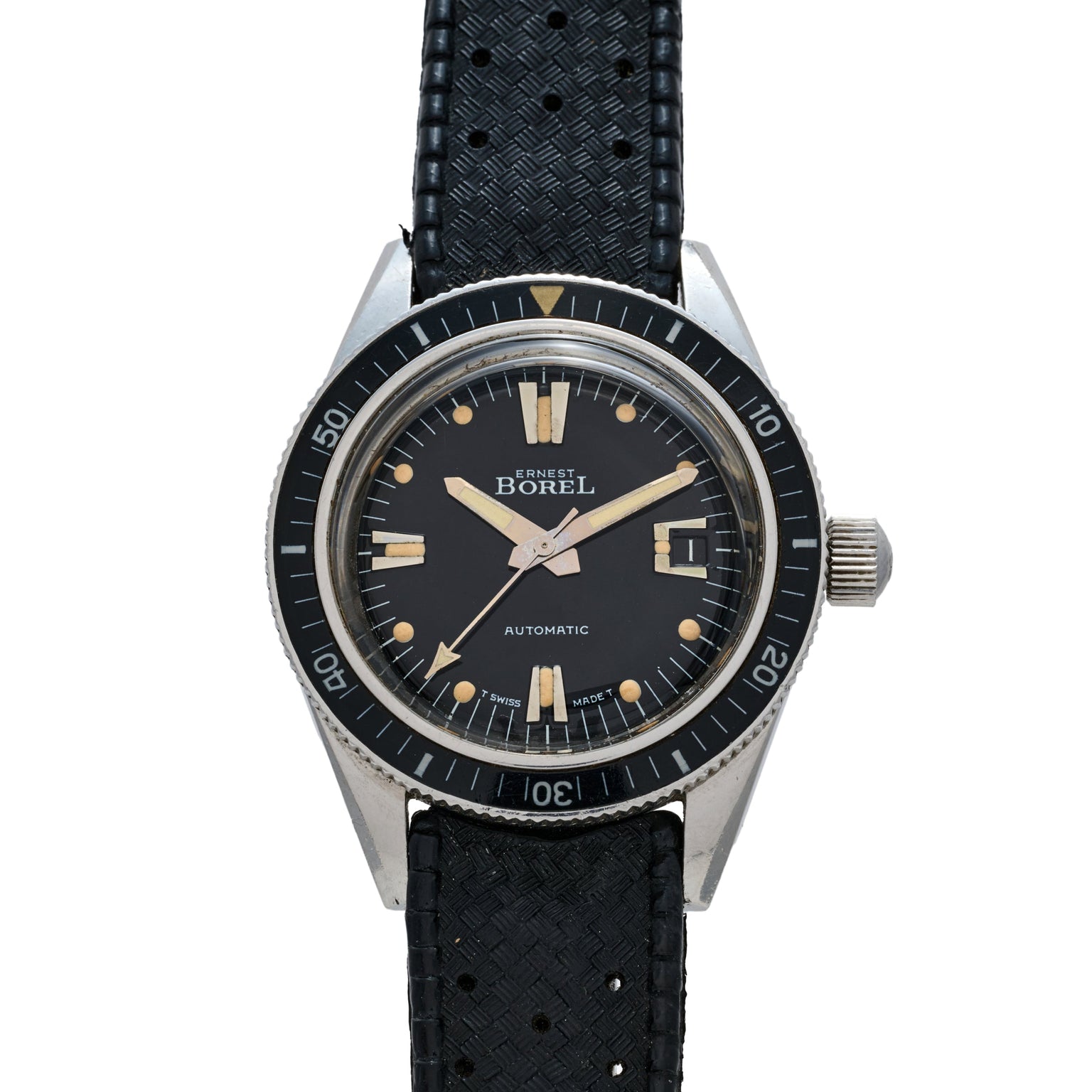 Ernest Borel Diver