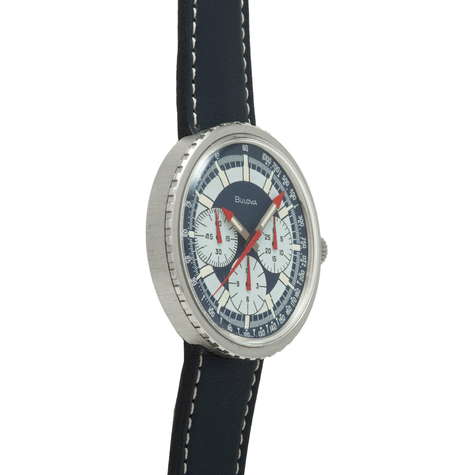Bulova Chronograph C 'Stars & Stripes' - Image 4