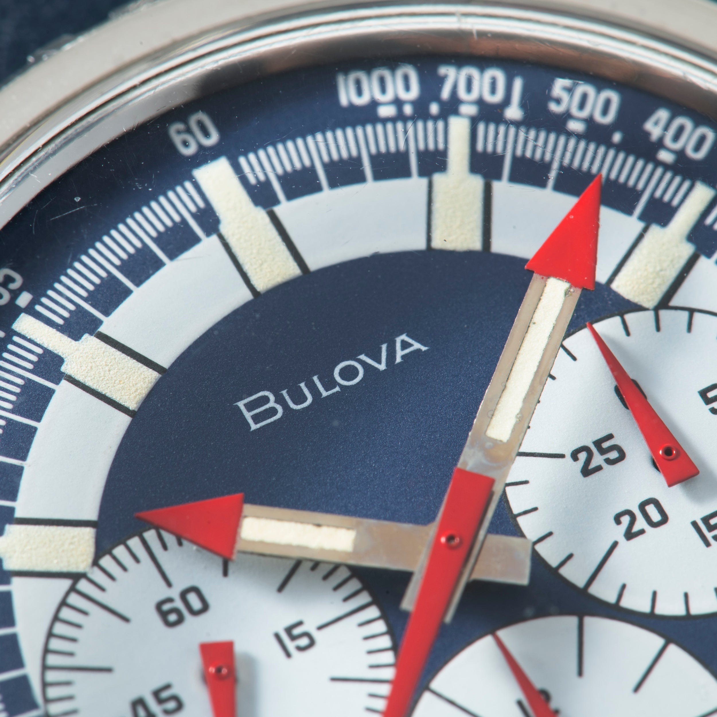 Bulova Chronograph C 'Stars & Stripes' - Image 6