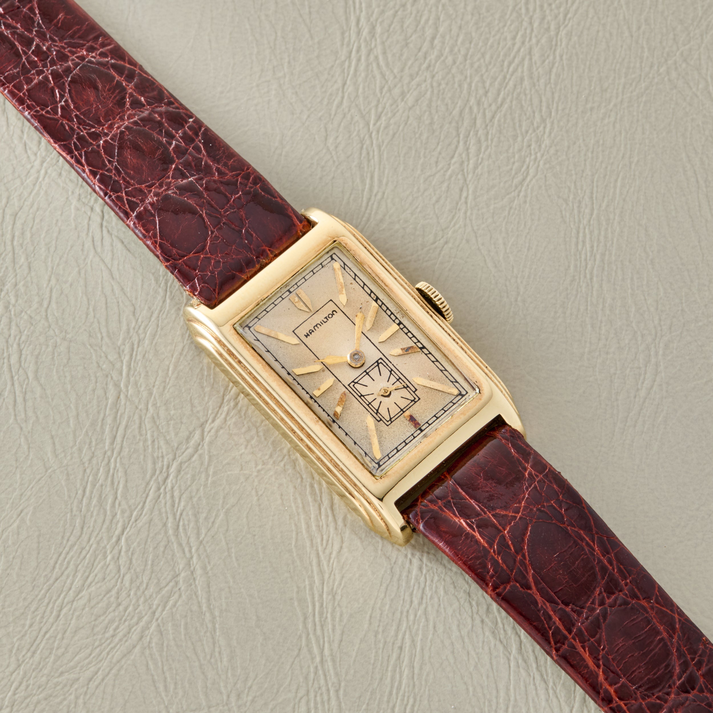 Hamilton Livingstone 'Art Deco'