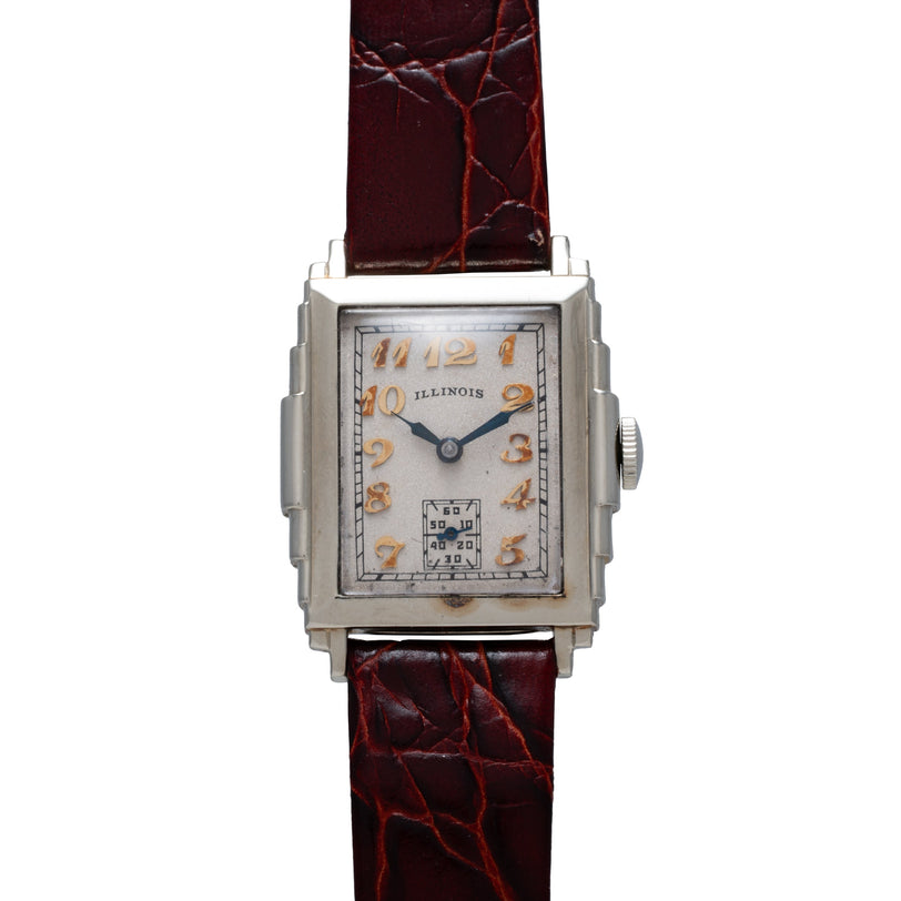 Illinois Watch Co. 'Skyscraper'