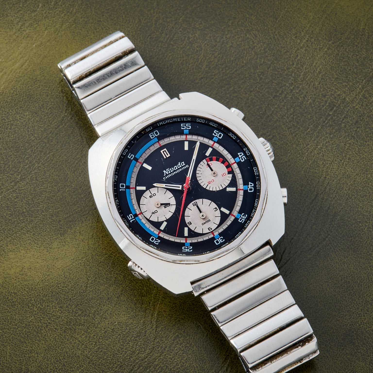 Nivada Chronoking