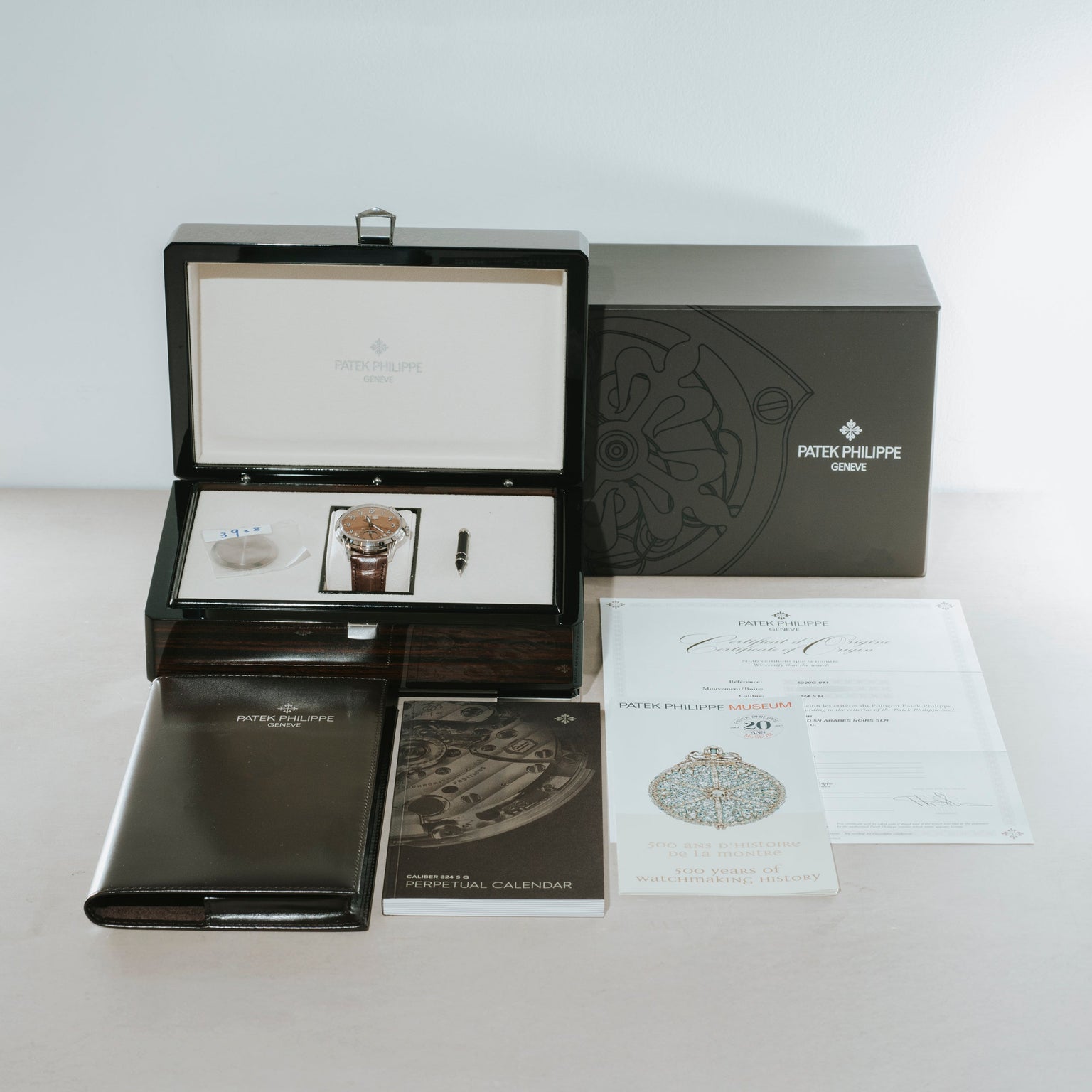 Patek Philippe Perpetual Calendar
