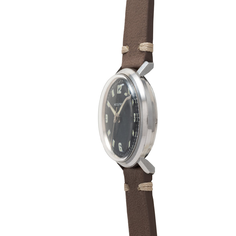Bulova Accutron 214 'Explorer Dial'
