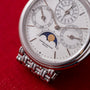Vacheron Constantin 'Platinum' Perpetual Calendar Moonphase - Image 7