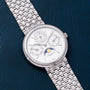 Vacheron Constantin 'Platinum' Perpetual Calendar Moonphase - Image 11