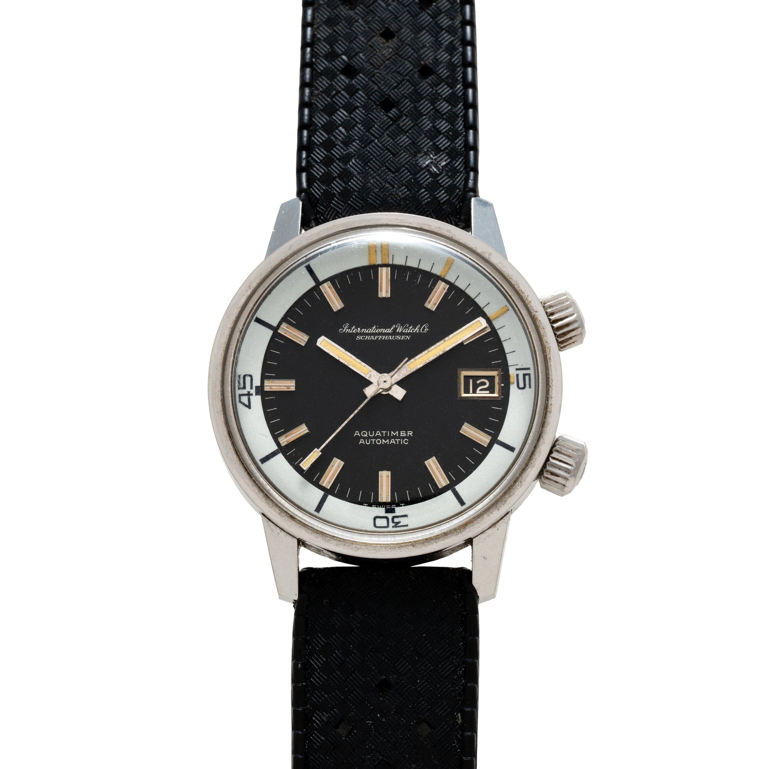 IWC Aquatimer 'Super Compressor' - Image 2