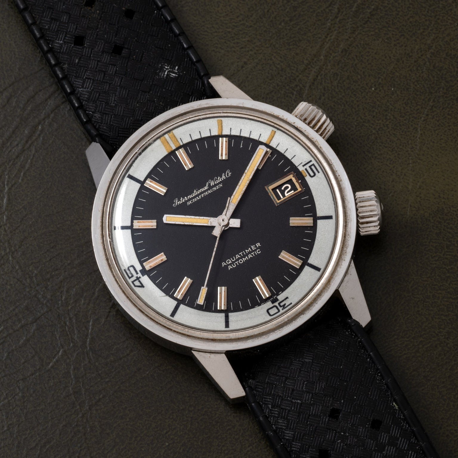IWC Aquatimer 'Super Compressor' - Image 11