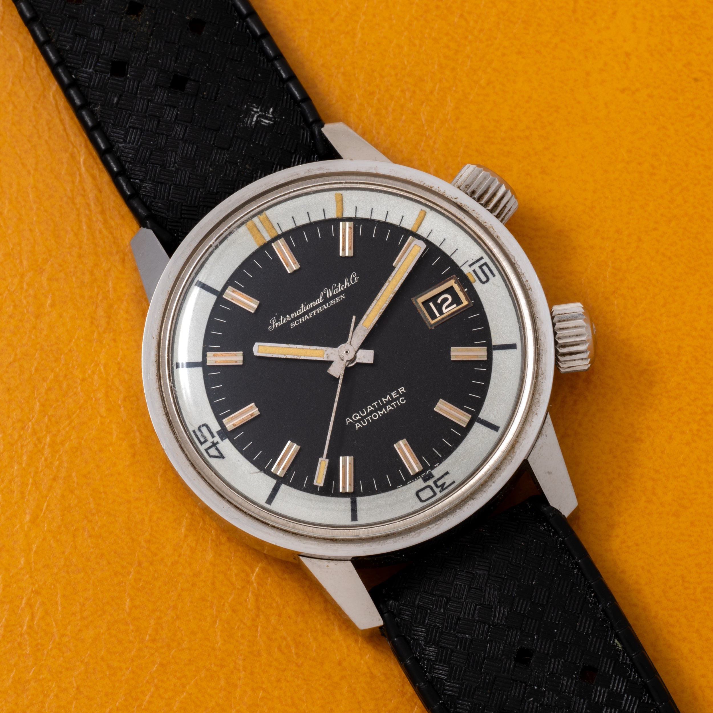 IWC Aquatimer 'Super Compressor' - Image 1
