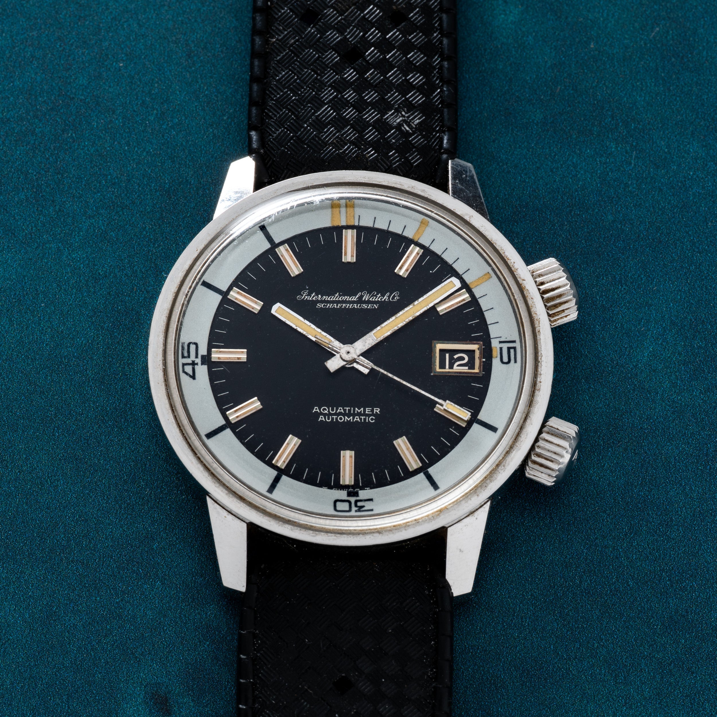IWC Aquatimer 'Super Compressor' - Image 6