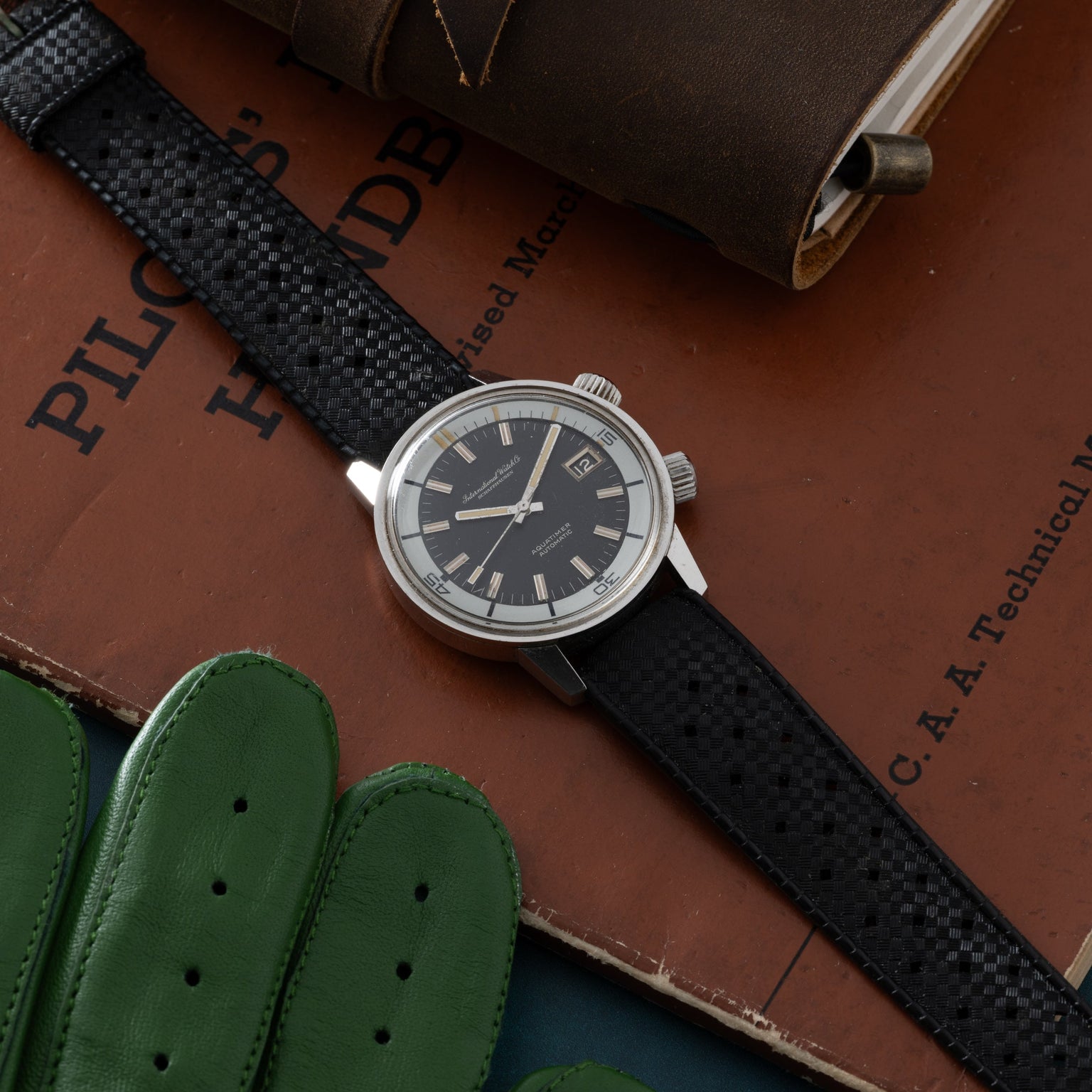 IWC Aquatimer 'Super Compressor' - Image 7