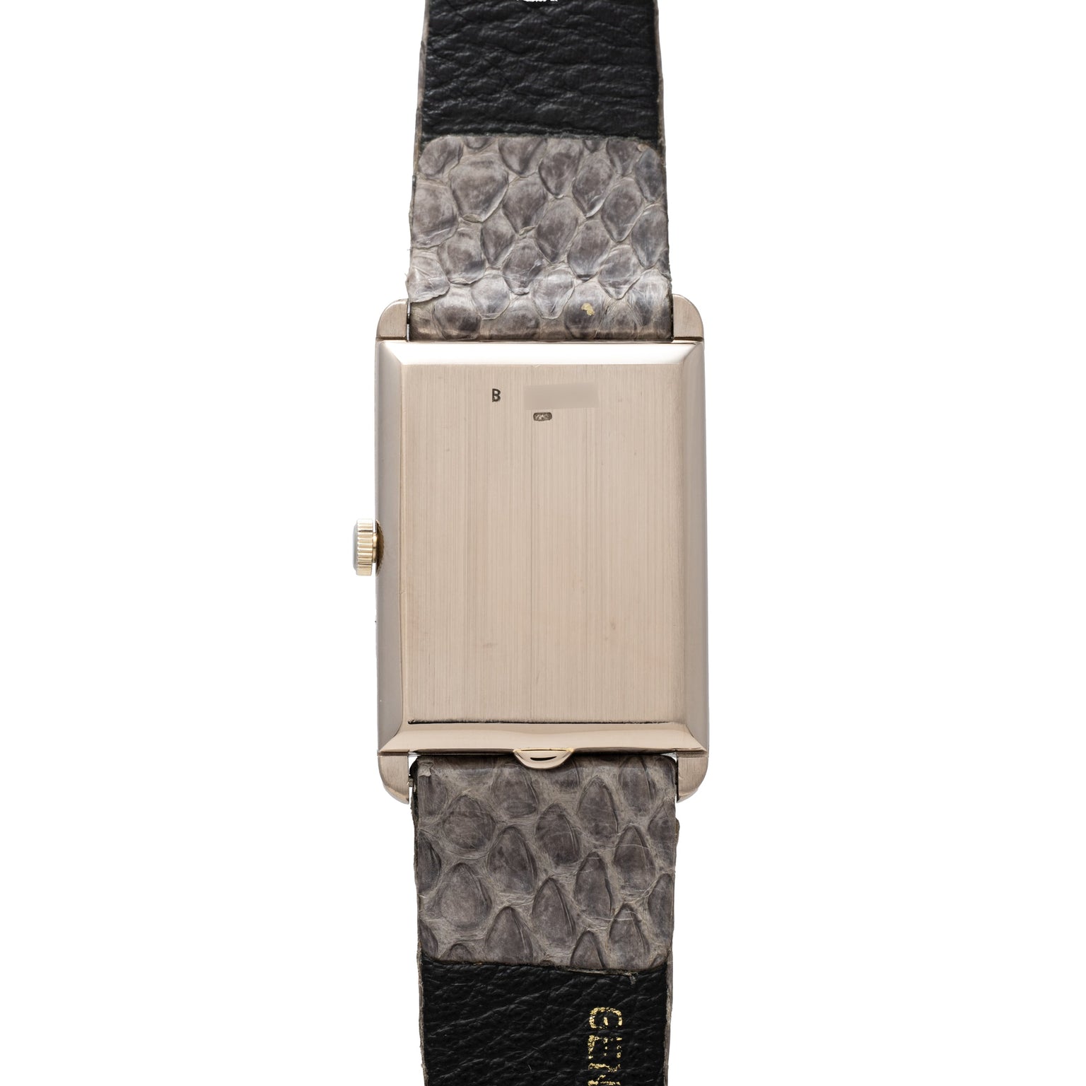 Audemars Piguet Tank Dress Watch