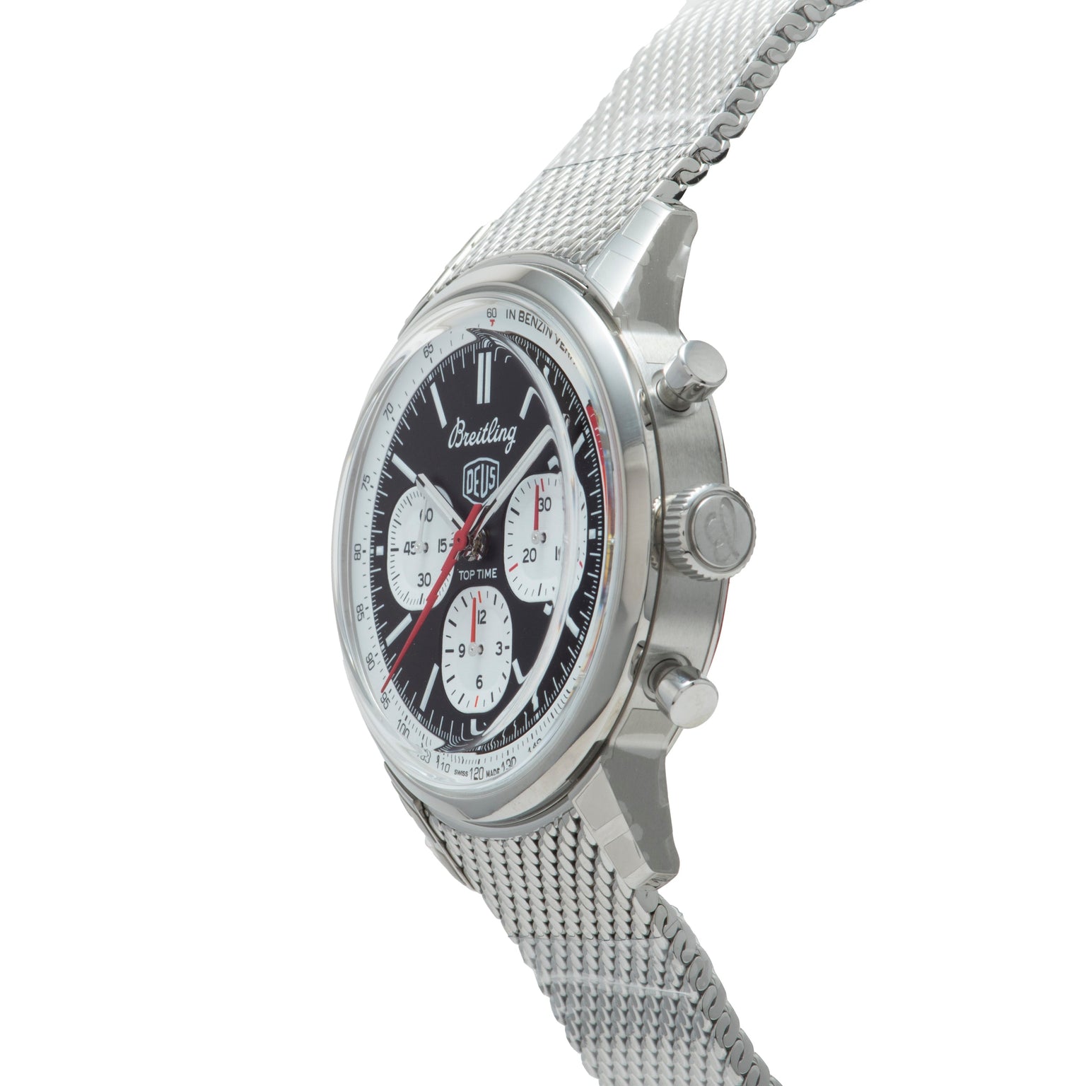 Breitling Top Time B01 Chronograph Deus