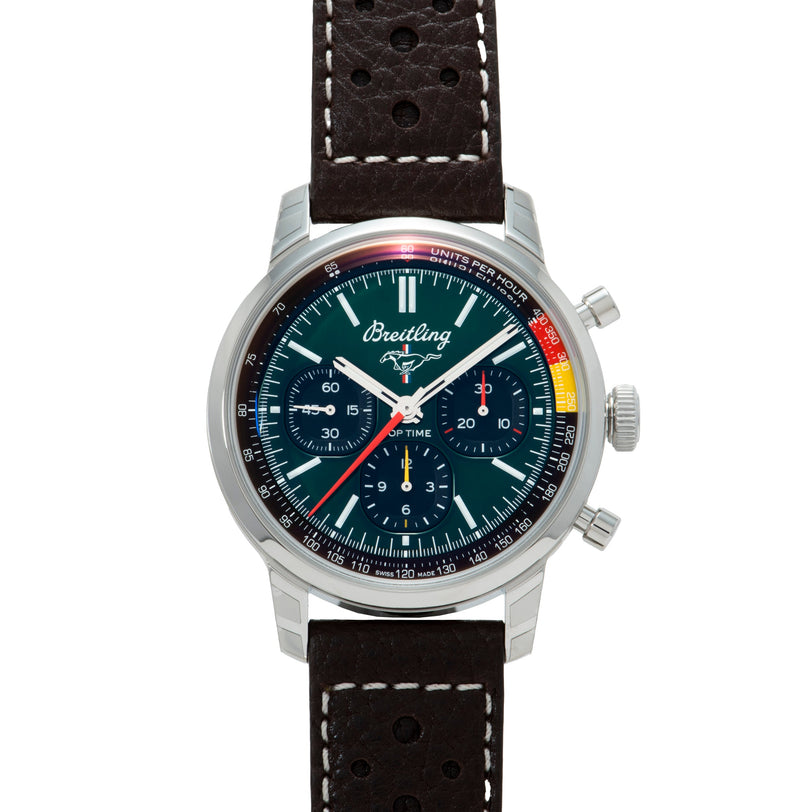 Breitling Top Time B01 Chronograph Ford Mustang