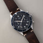 Heuer Bundeswehr Flyback Chronograph - Image 1