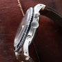 Heuer Bundeswehr Flyback Chronograph - Image 8