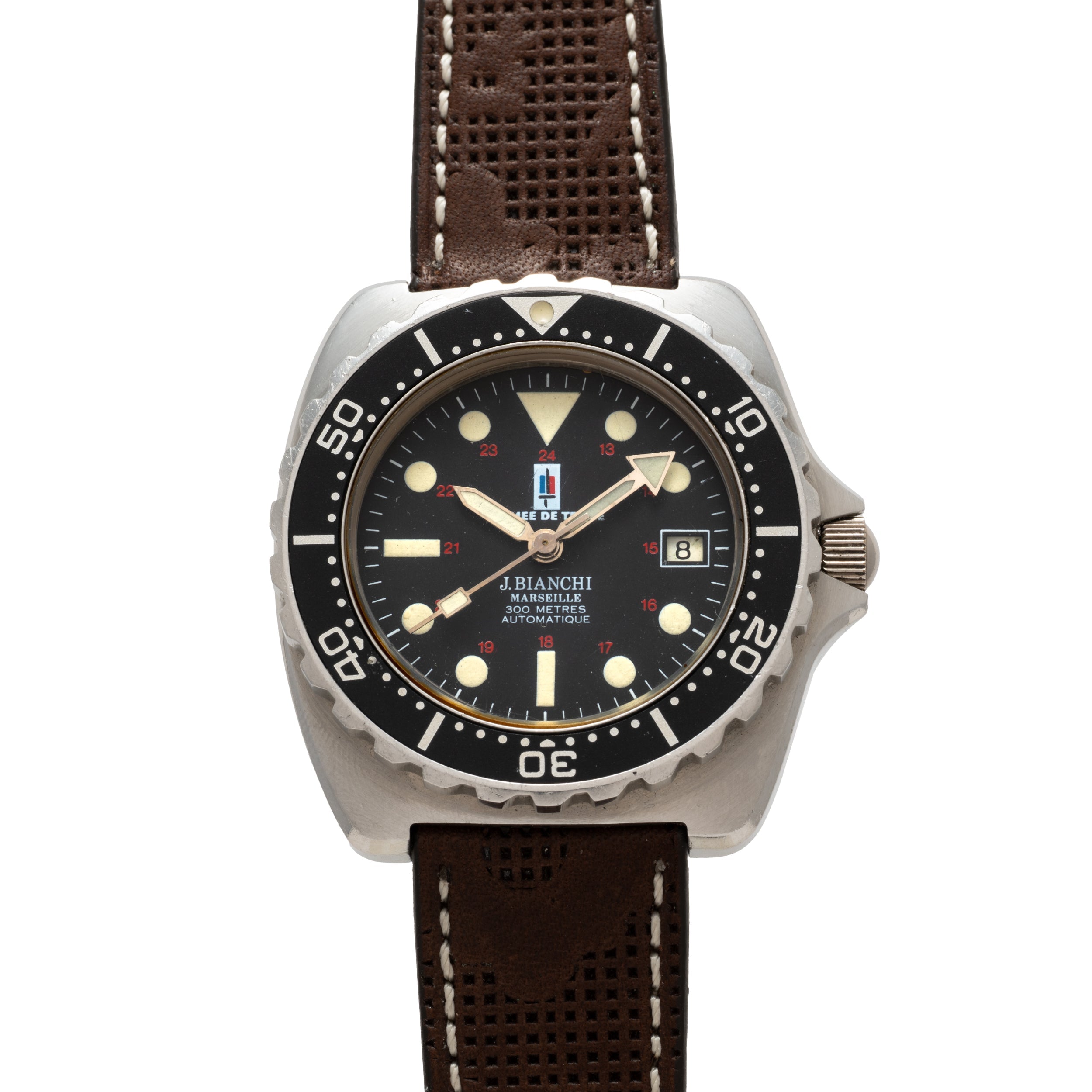 Jacques Bianchi French Military Issue - Image 2