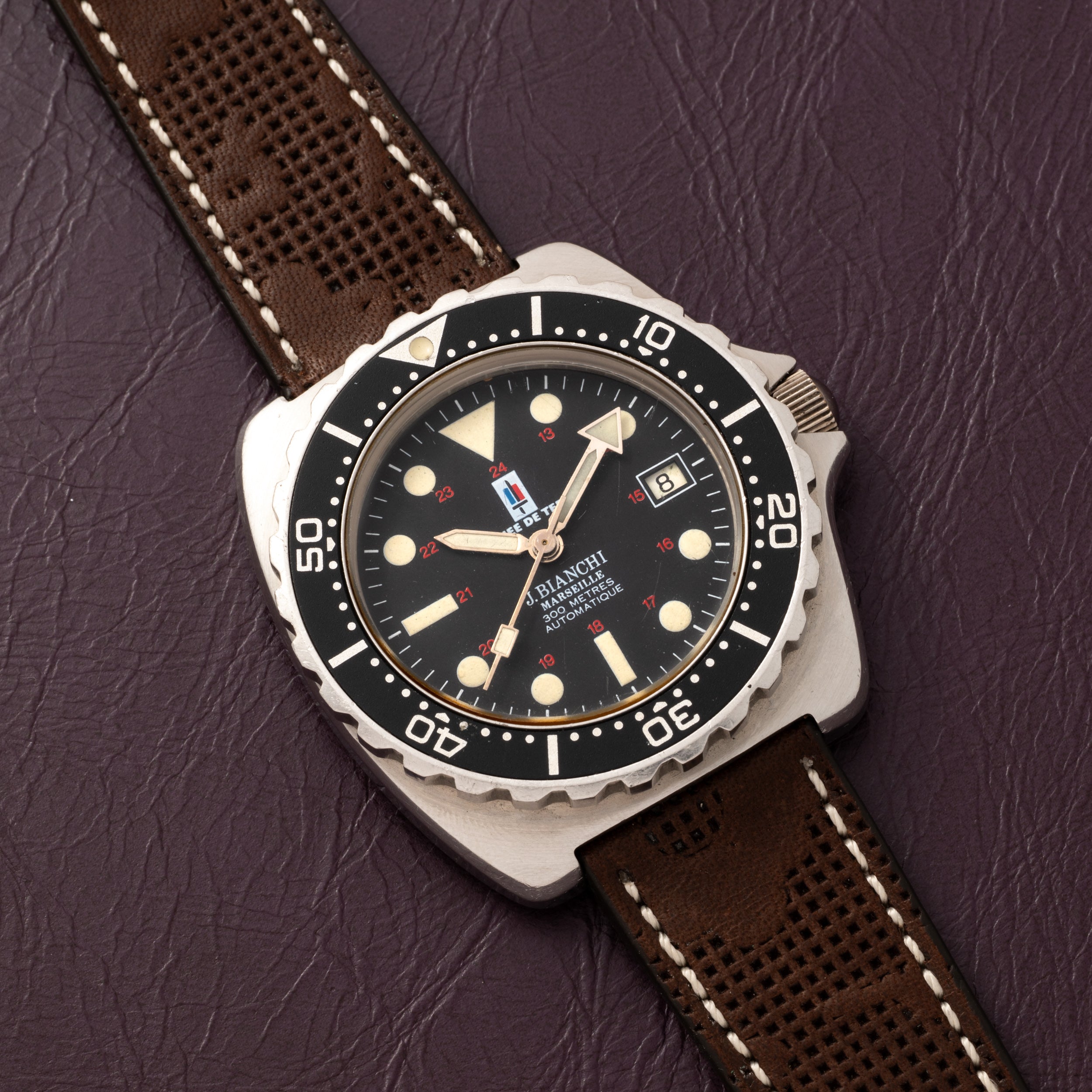 Jacques Bianchi French Military Issue - Image 10
