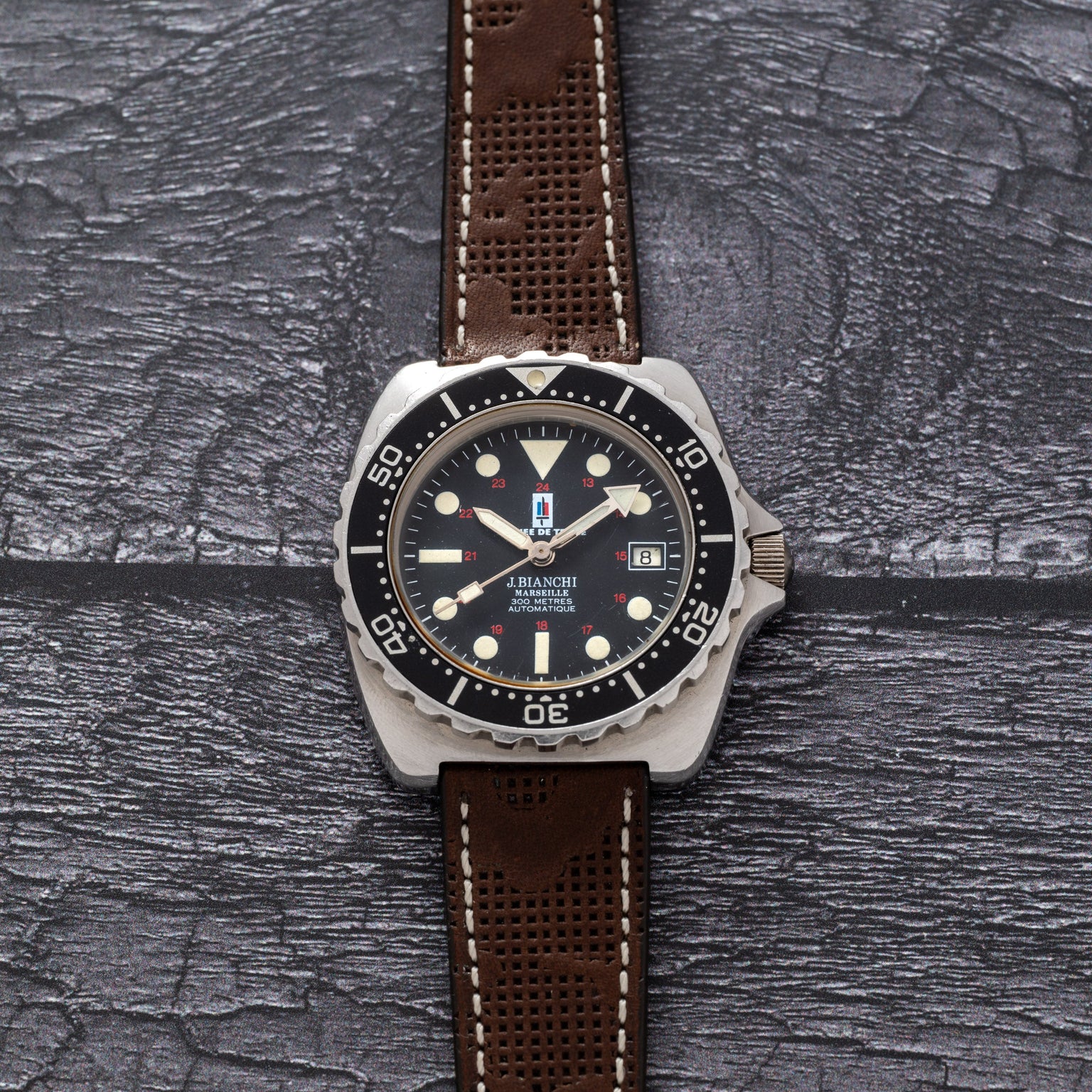 Jacques Bianchi French Military Issue - Image 6
