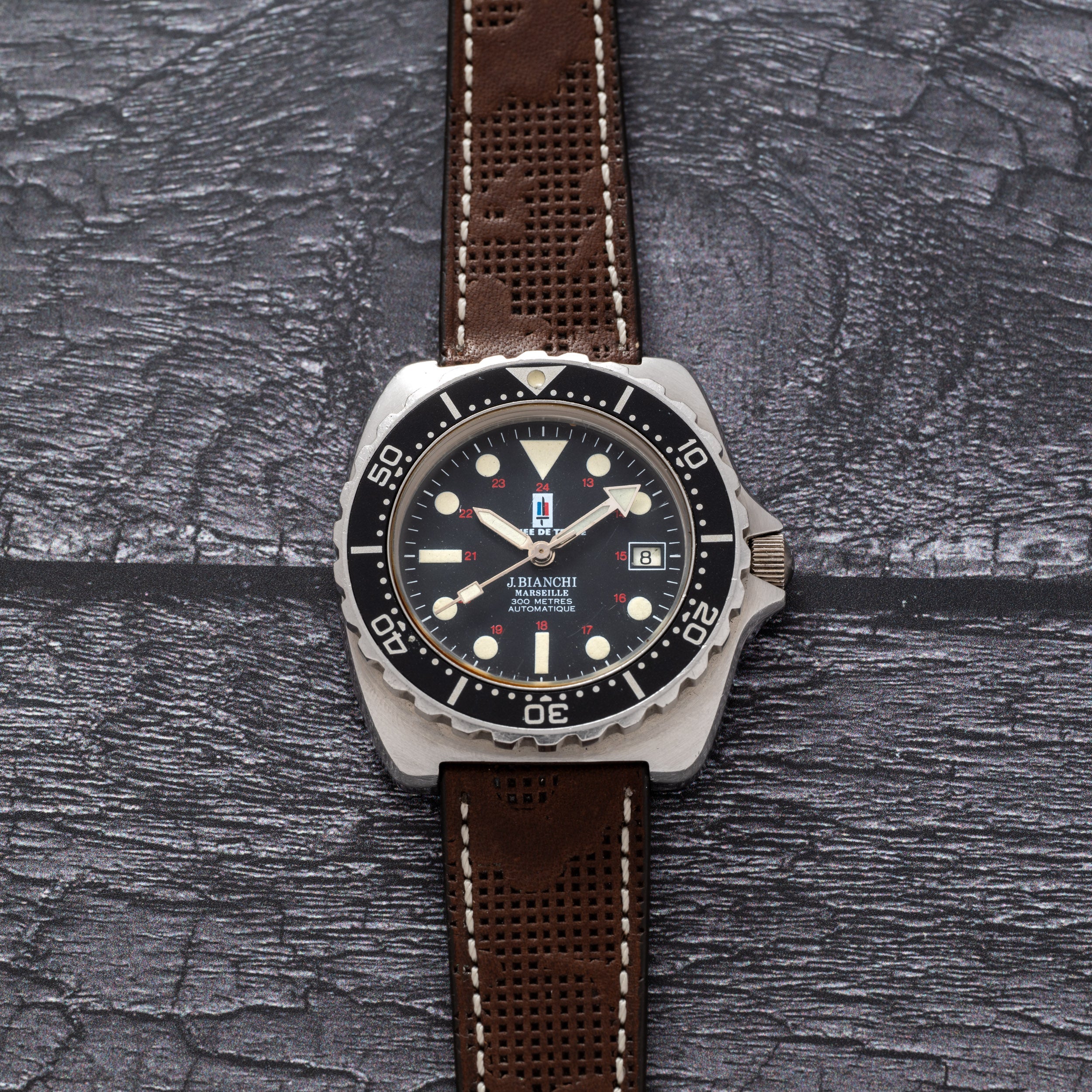 Jacques Bianchi French Military Issue - Image 6