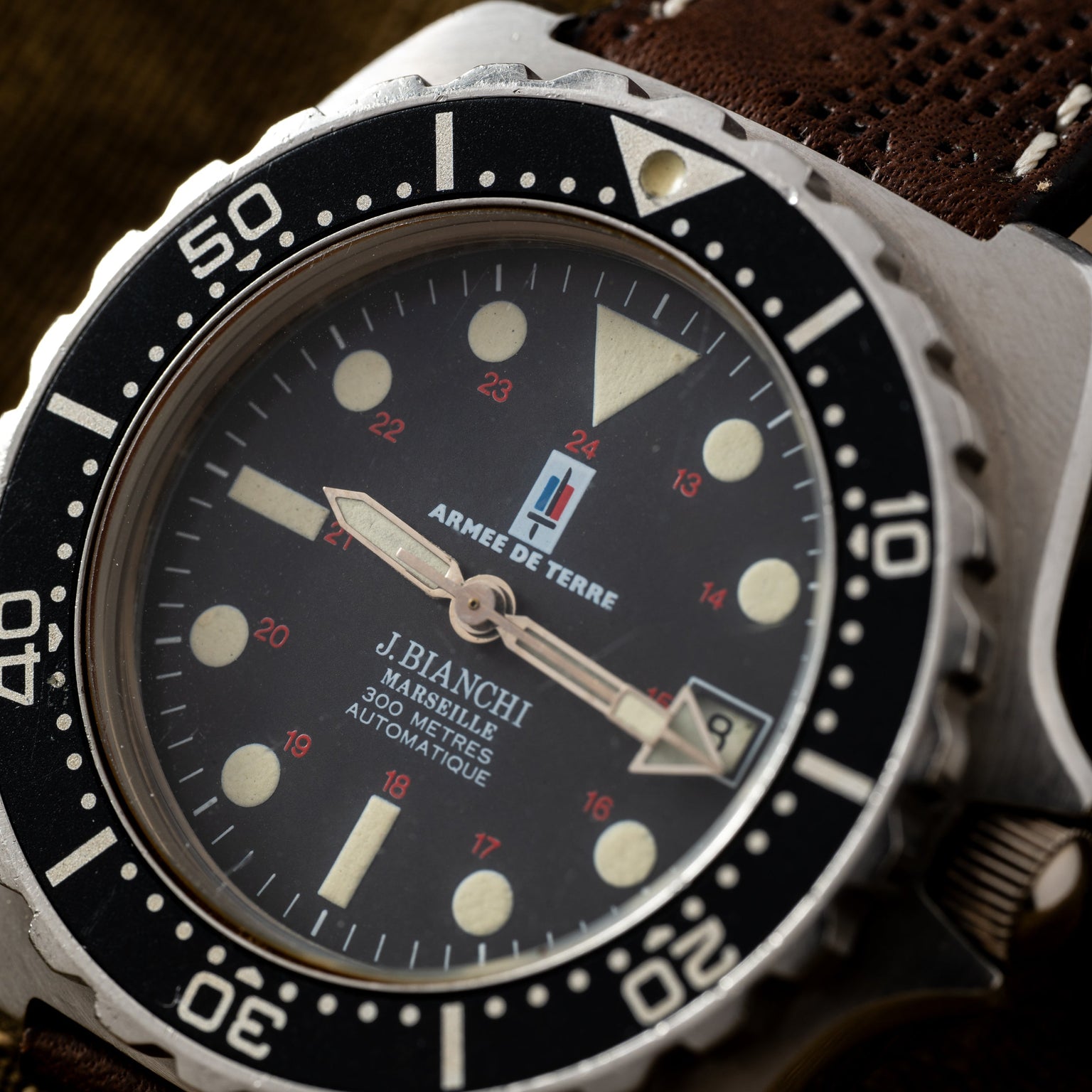 Jacques Bianchi French Military Issue - Image 8