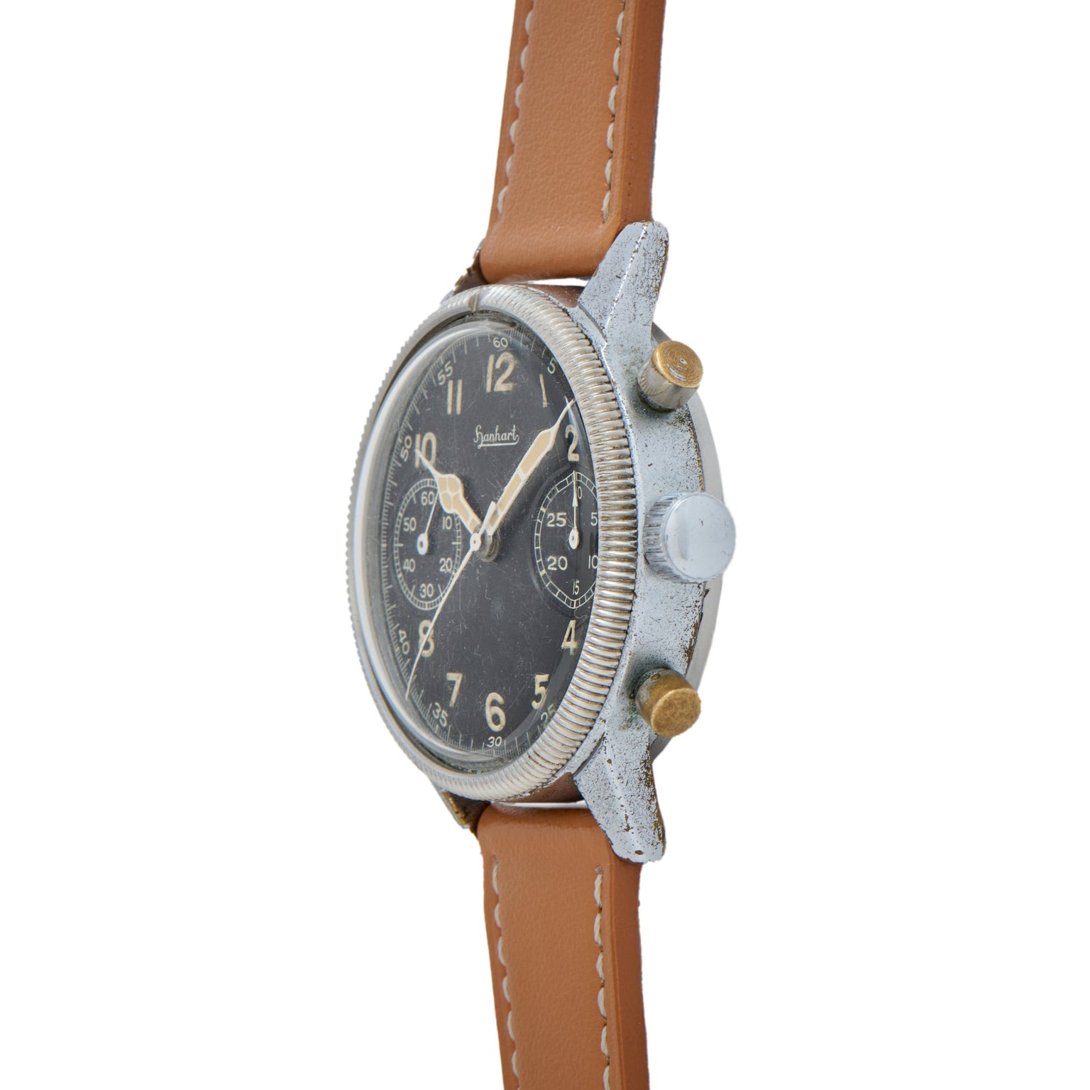 Hanhart Pilot Flyback Chronograph 'McQueen' - Image 3