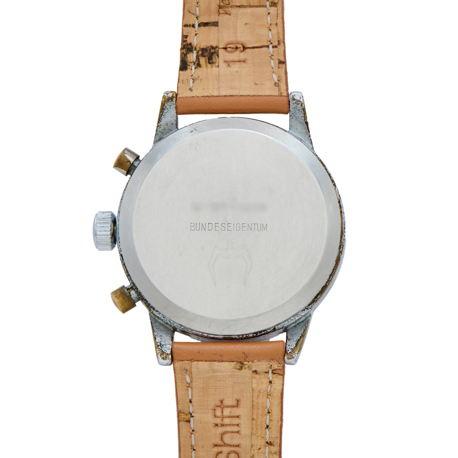 Hanhart Pilot Flyback Chronograph 'McQueen' - Image 5