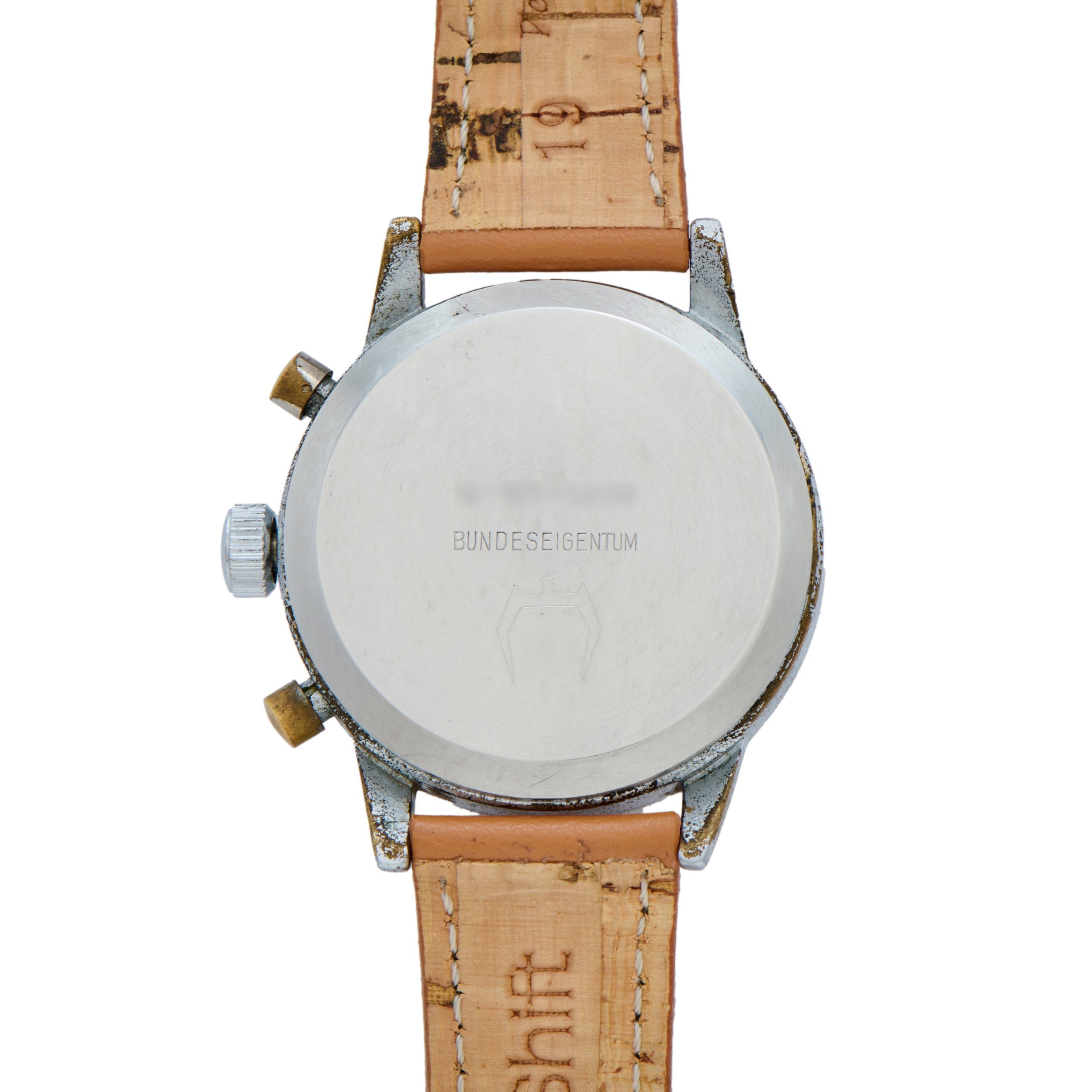 Hanhart Pilot Flyback Chronograph 'McQueen' - Image 5