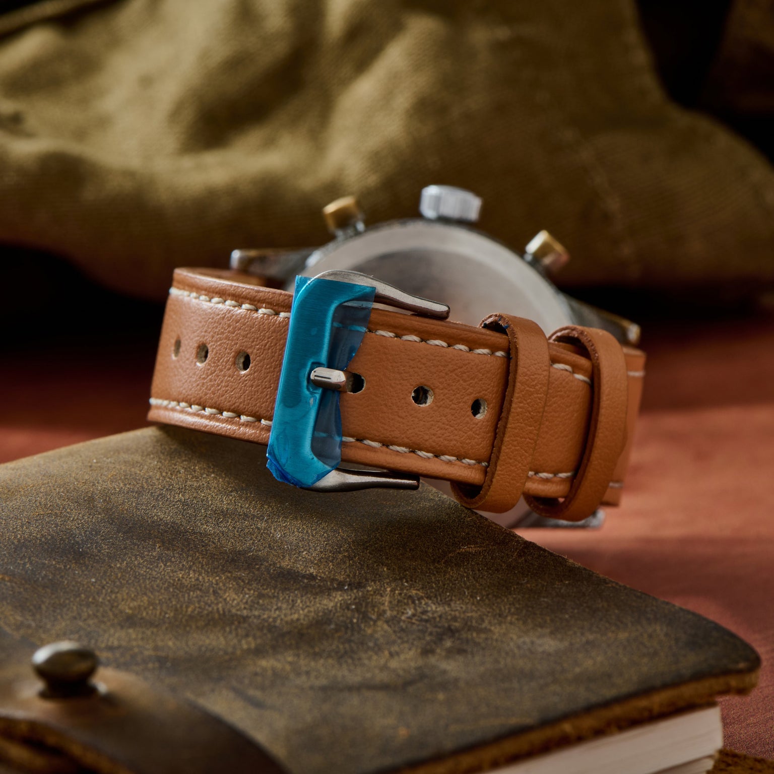 Hanhart Pilot Flyback Chronograph 'McQueen' - Image 7