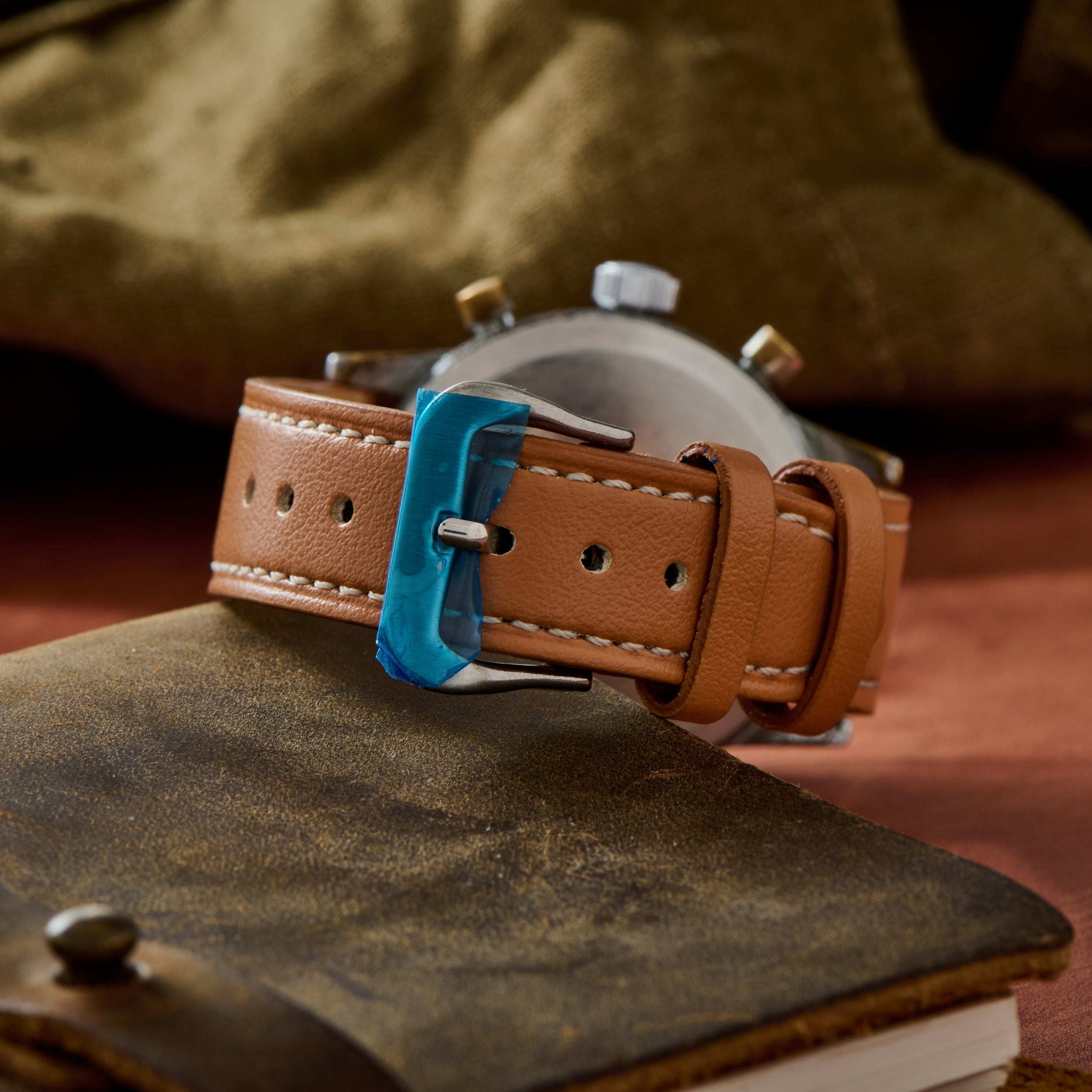 Hanhart Pilot Flyback Chronograph 'McQueen' - Image 7