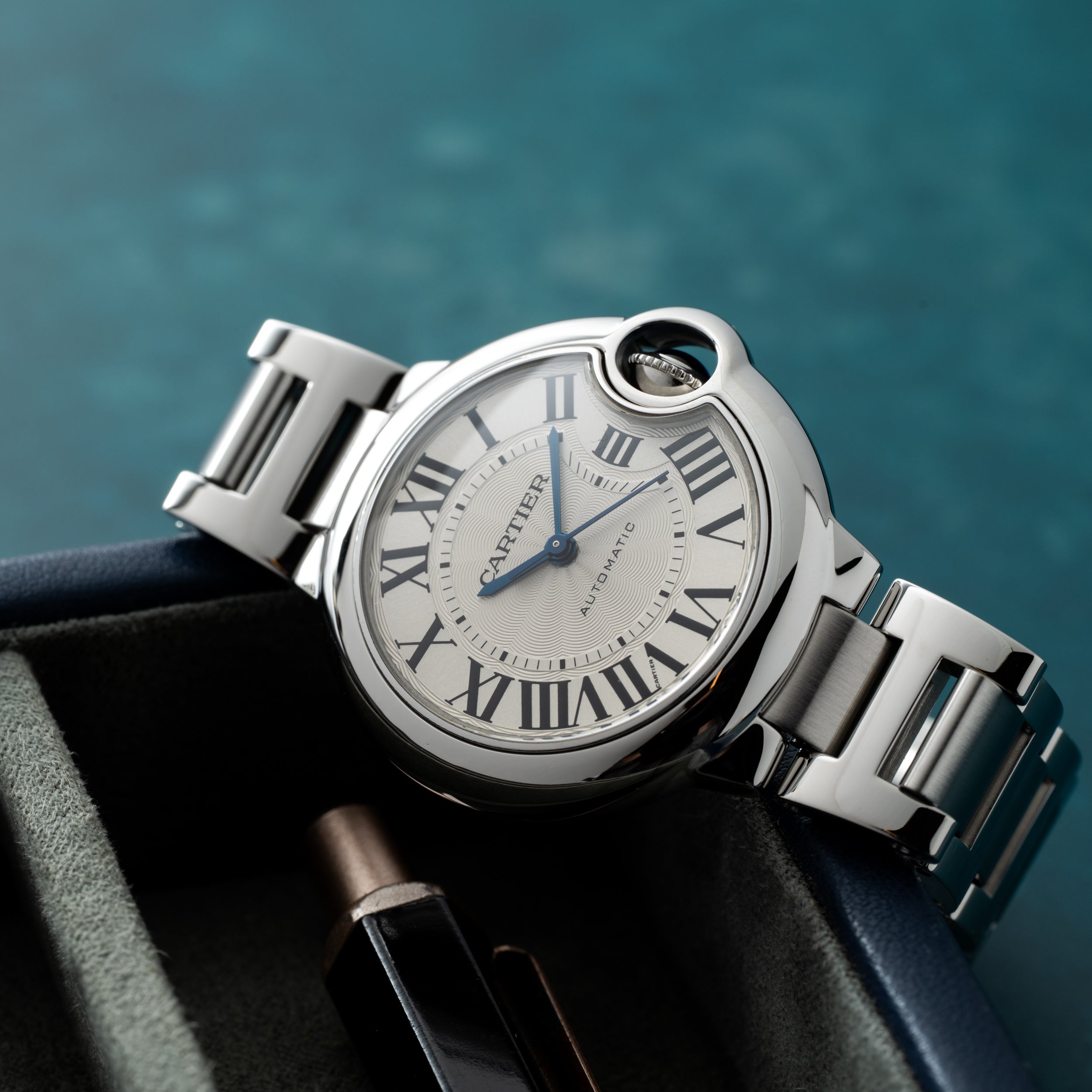 Cartier Ballon Bleu