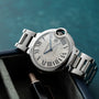 Cartier Ballon Bleu