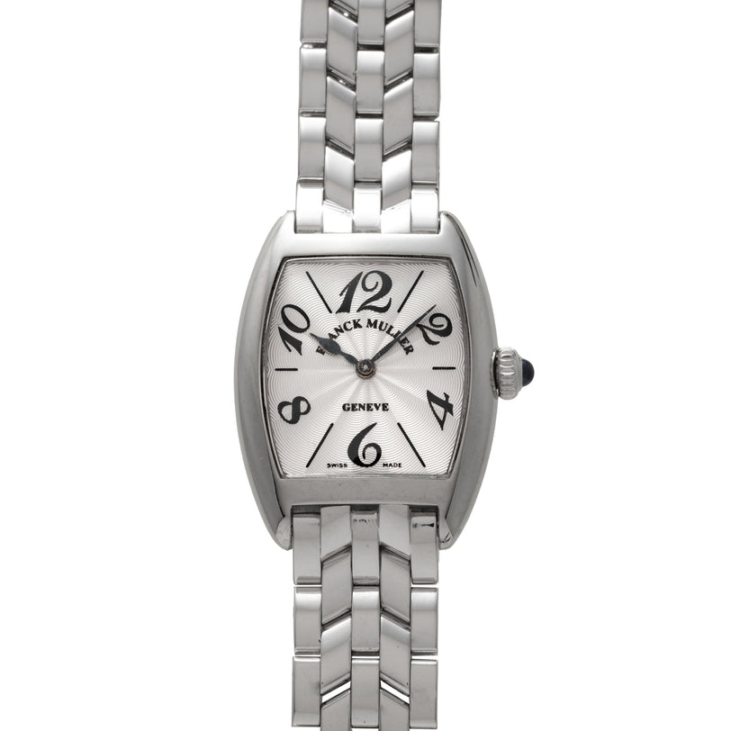 Franck Muller Cintree Curvex Platinum