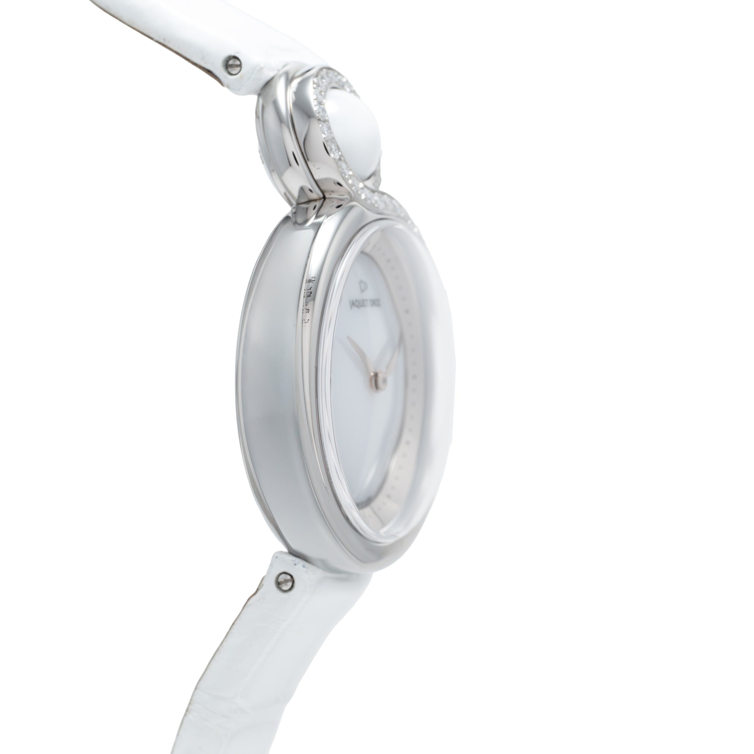 Jaquet Droz Lady 8 Diamonds