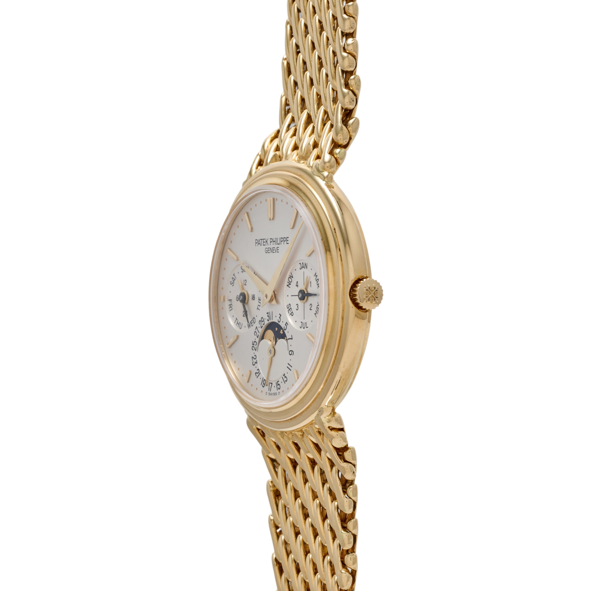 Patek Philippe Perpetual Calendar - Image 3