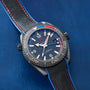 Omega Seamaster Planet Ocean 600M 'ETNZ' Deep Black