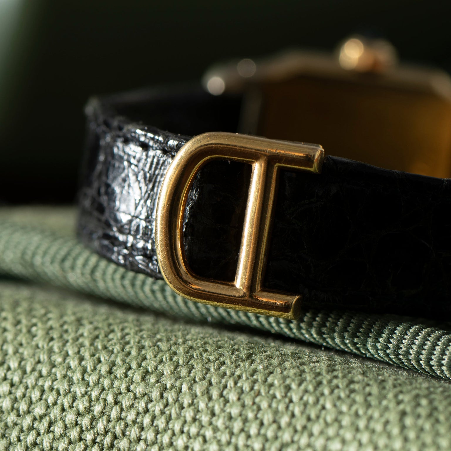 Cartier Santos Dumont