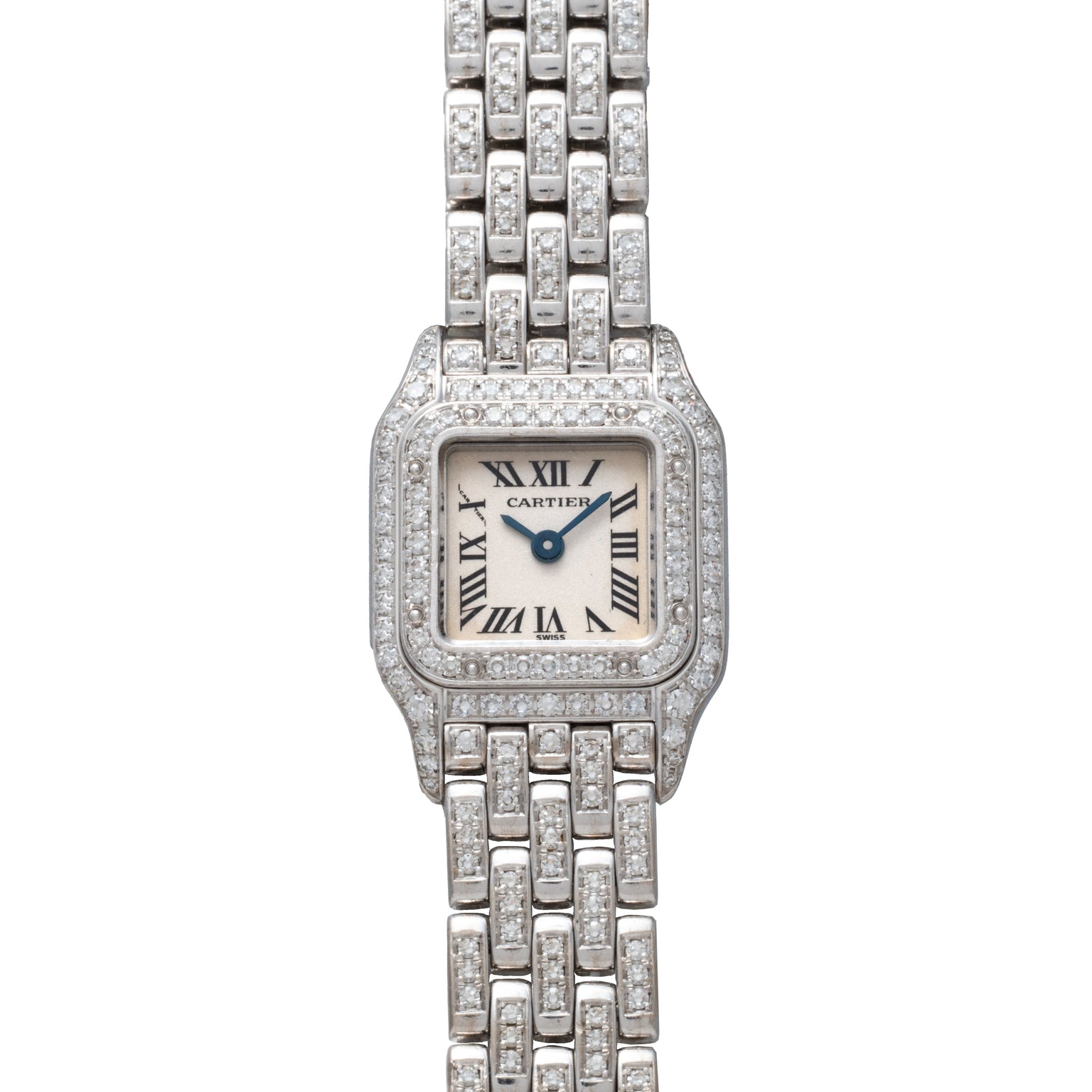 Cartier Panthère Diamonds
