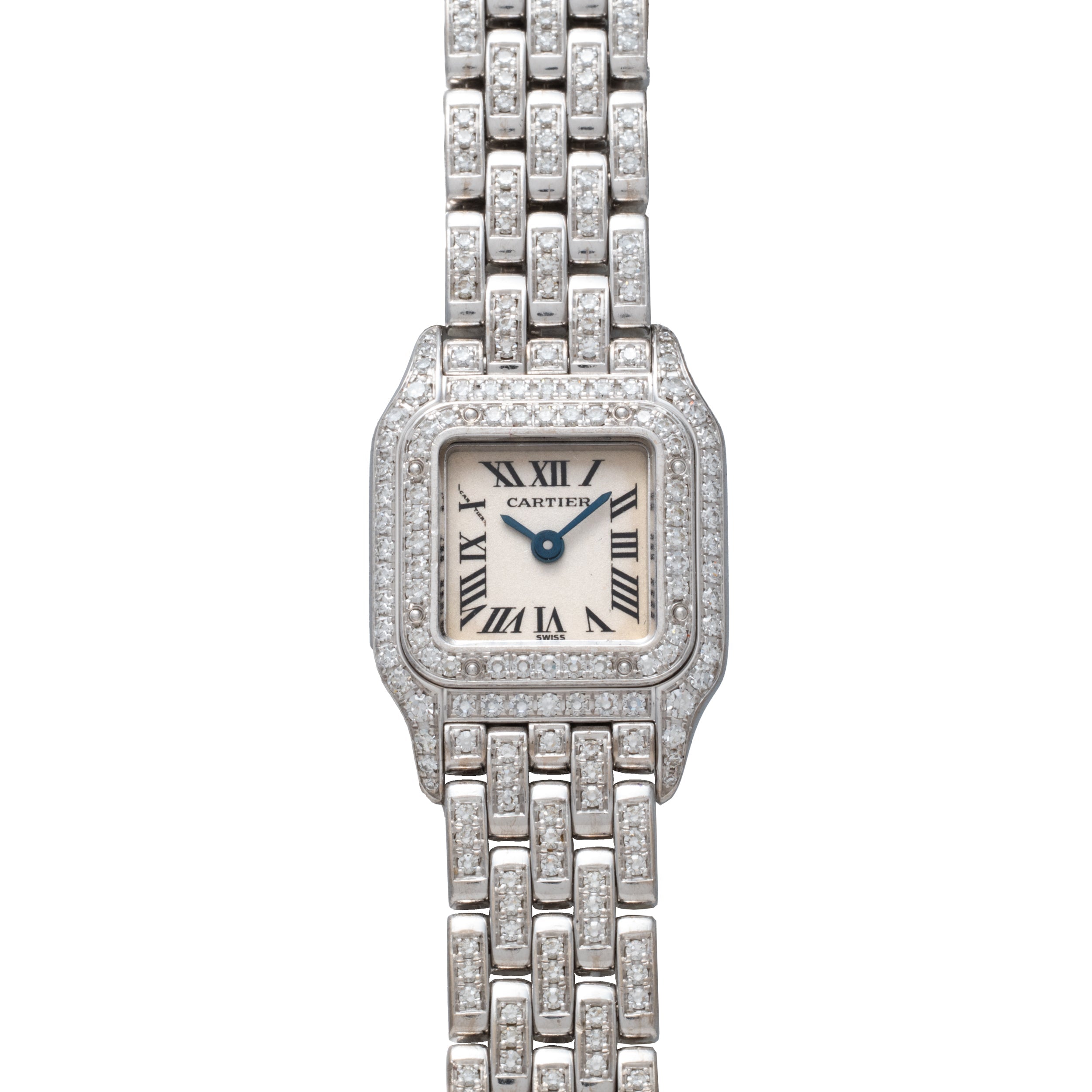 Cartier Panthère Diamonds