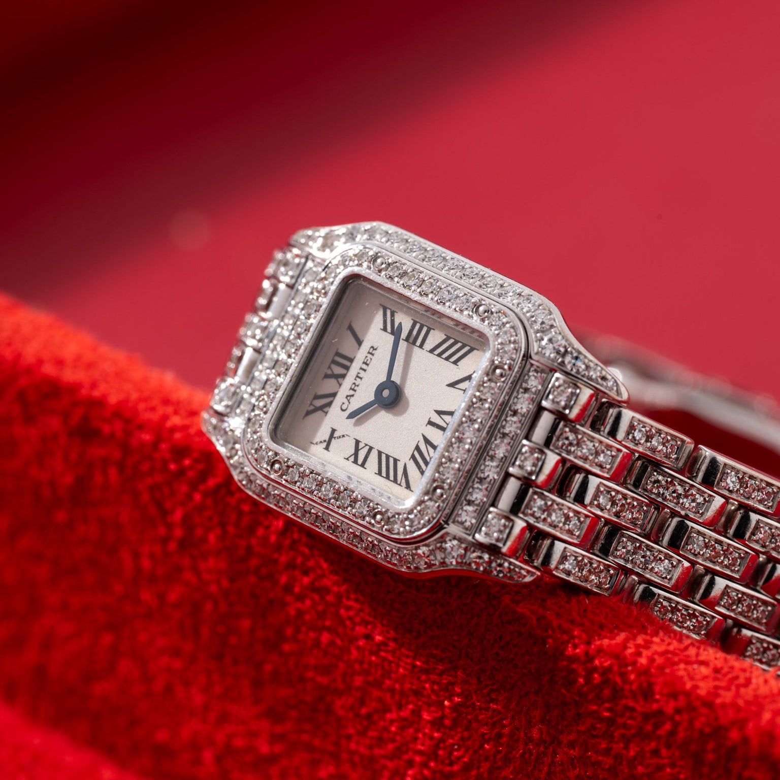 Cartier Panthère Diamonds