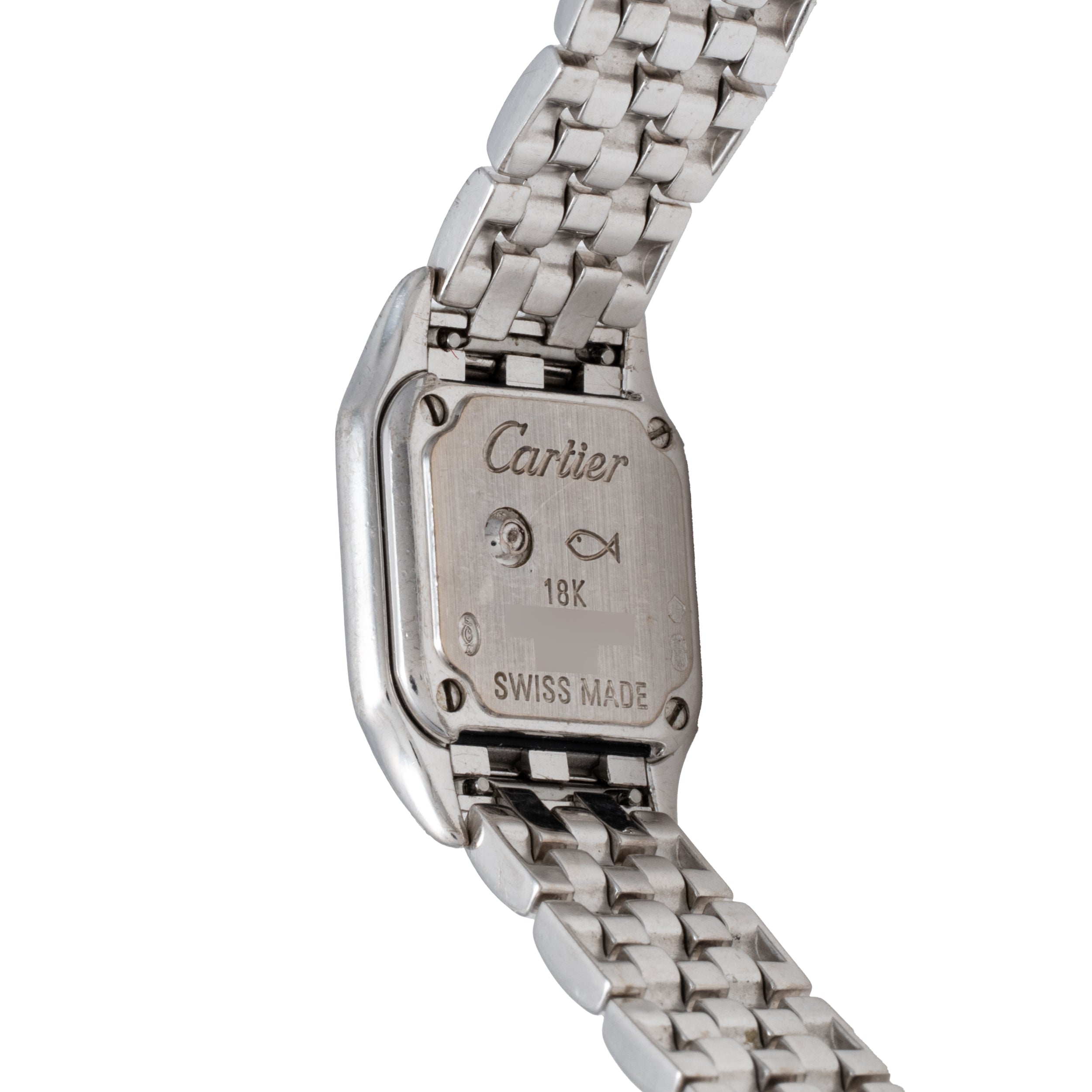 Cartier Panthère Diamonds