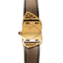 Bulgari Farfalla 'Butterfly' Tri-Gold