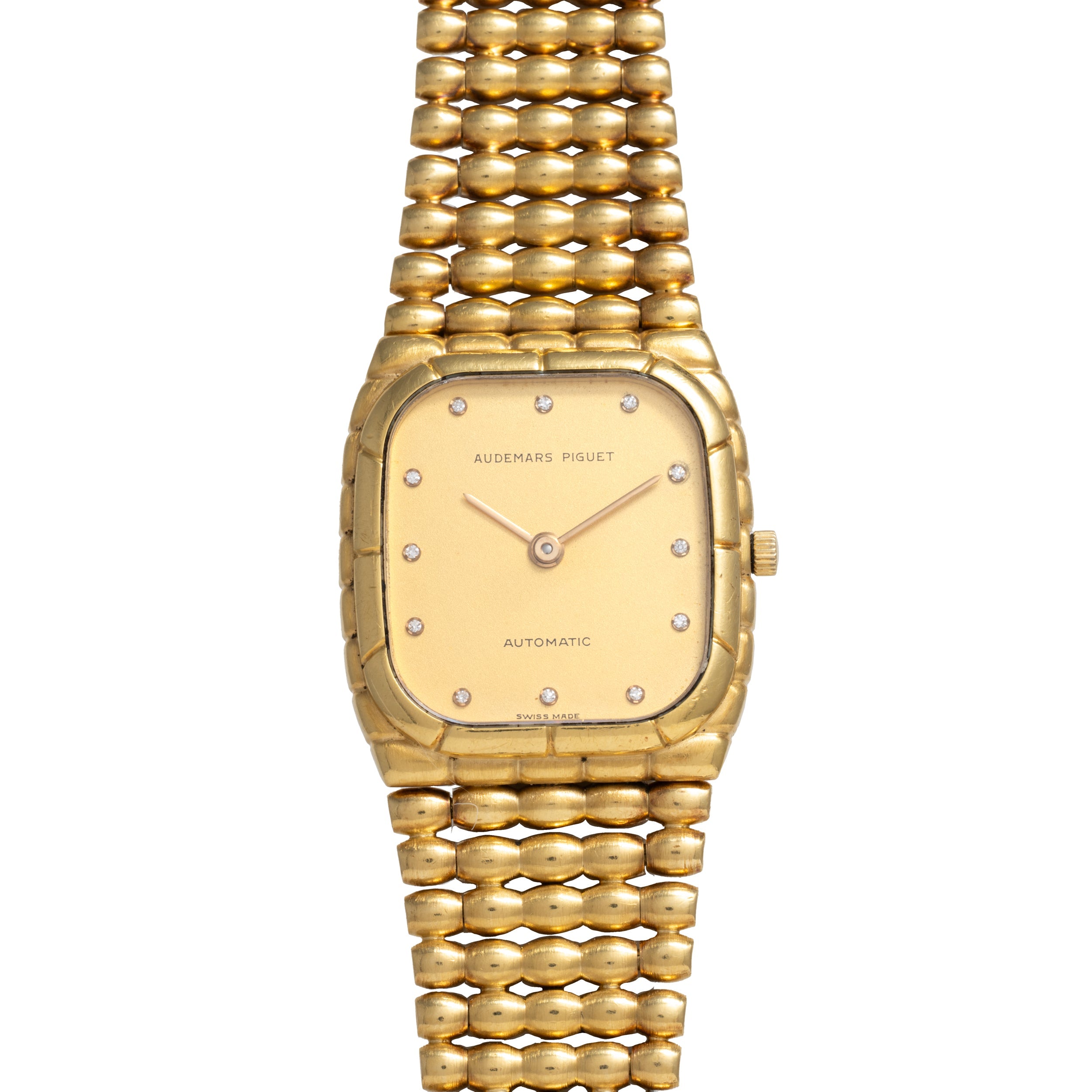 Audemars Piguet 'Bamboo' Dress Watch - Image 2
