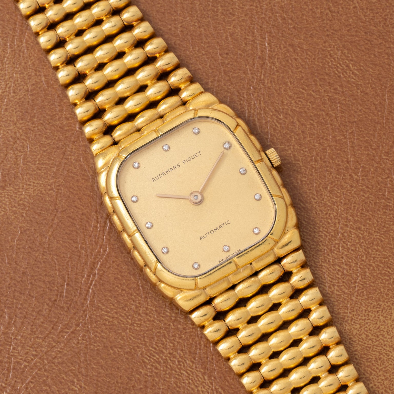 Audemars Piguet 'Bamboo' Dress Watch - Image 1